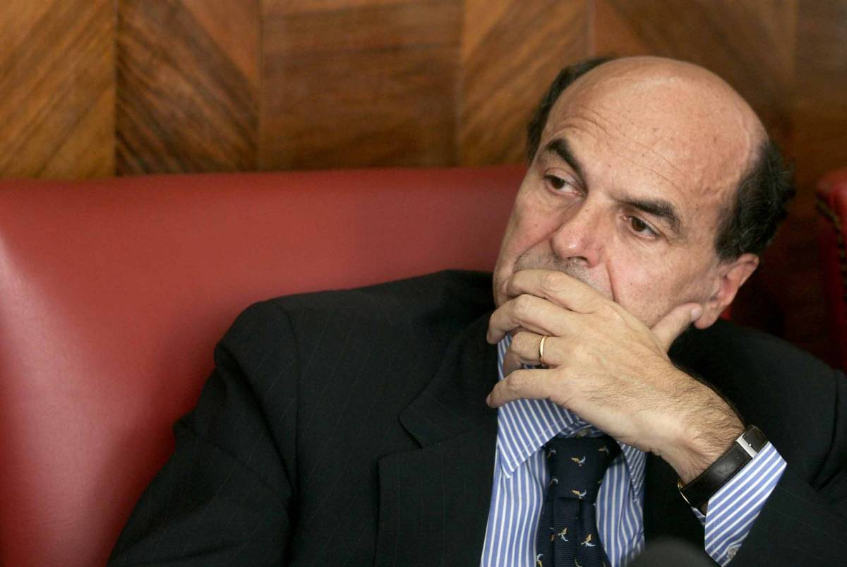 Bersani nella tenaglia di forcaioli e vendoliani