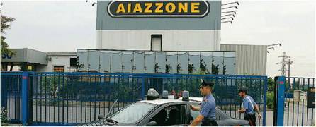 L'esproprio da Aiazzone 
Rifondazione ora esulta: 
"E' un atto di giustizia"