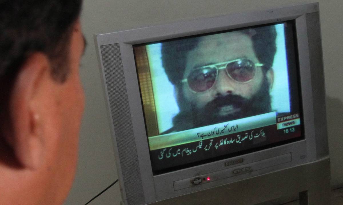 Pakistan: ucciso Kashmiri, leader di al Qaida
 
E il gruppo terrorista minaccia la vendetta