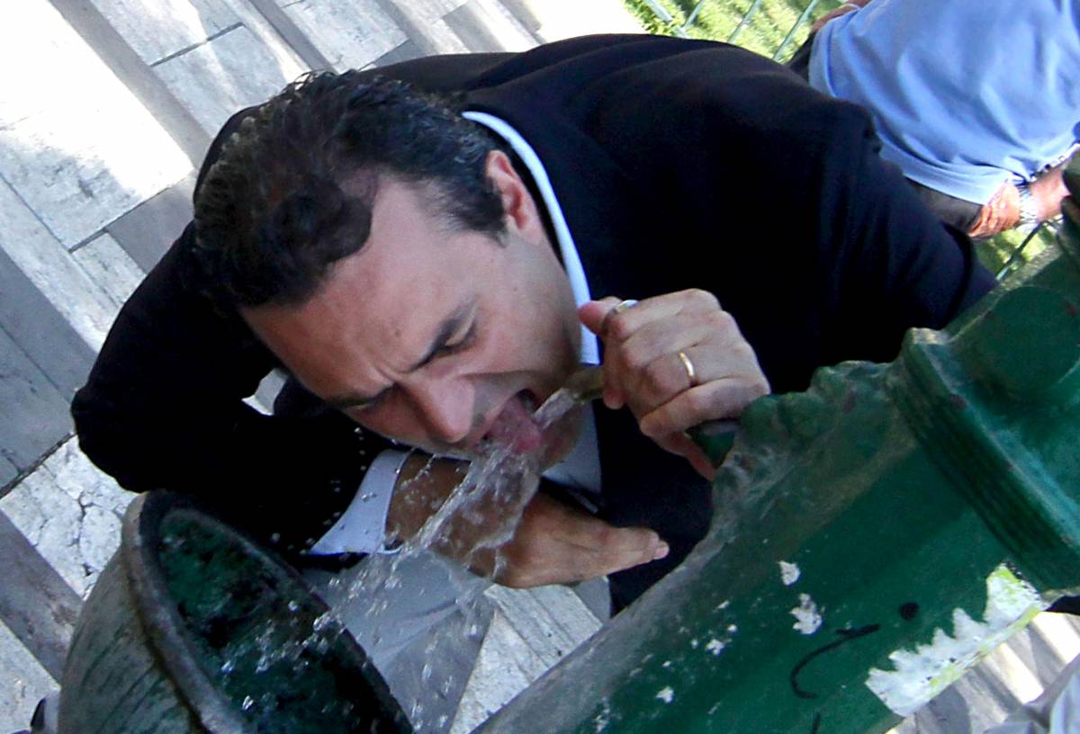 La strategia della paura per darla a bere agli italiani