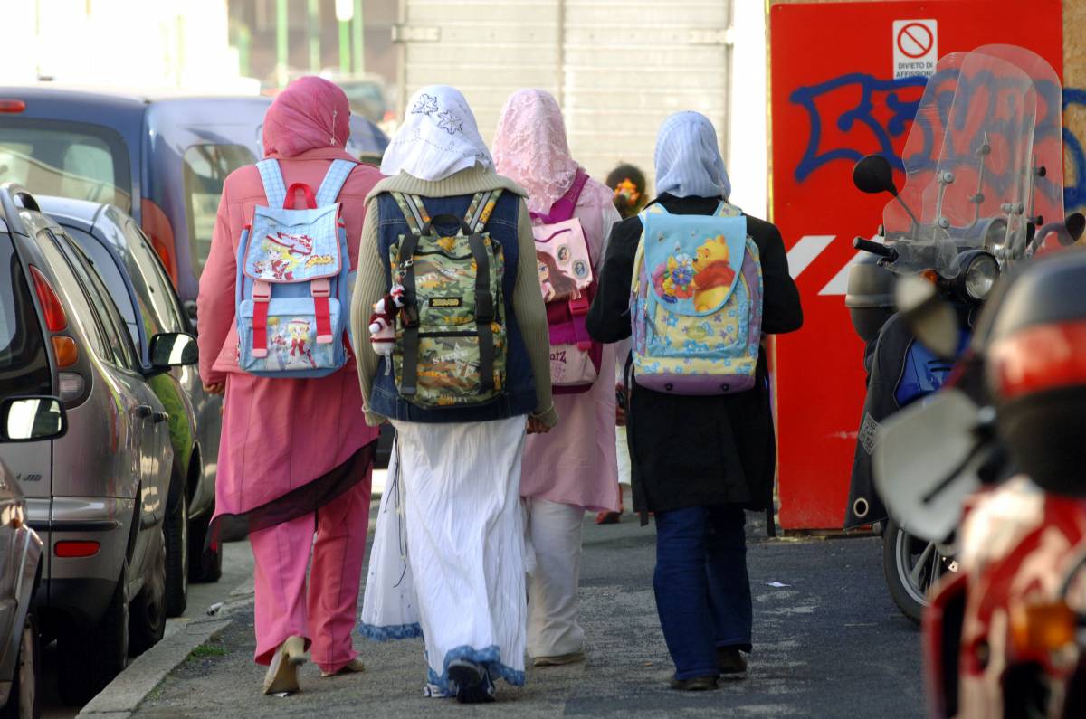 Scuola vietata ai figli? Non è reato per l'islam