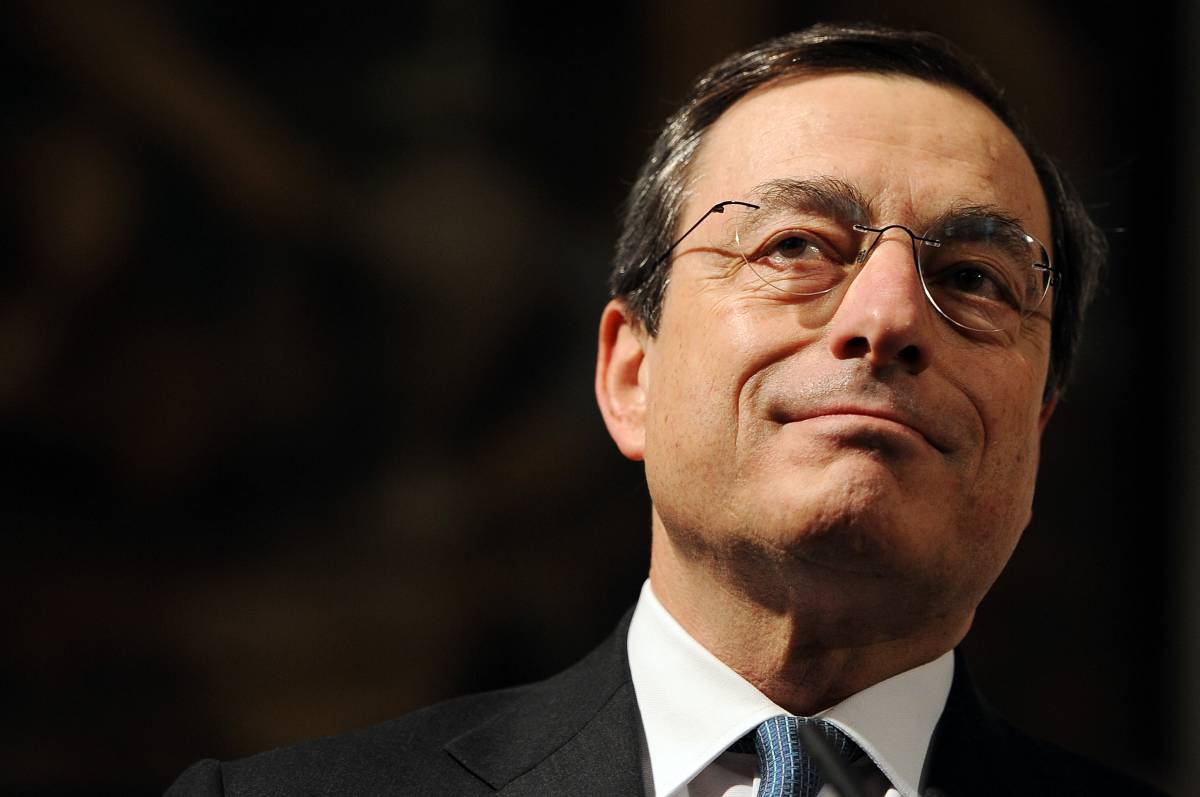 Draghi: "Il debito greco? Non va ristrutturato"