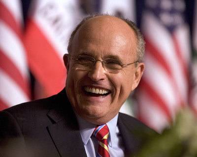 Usa, Rudy Giuliani pronto a scendere in campo