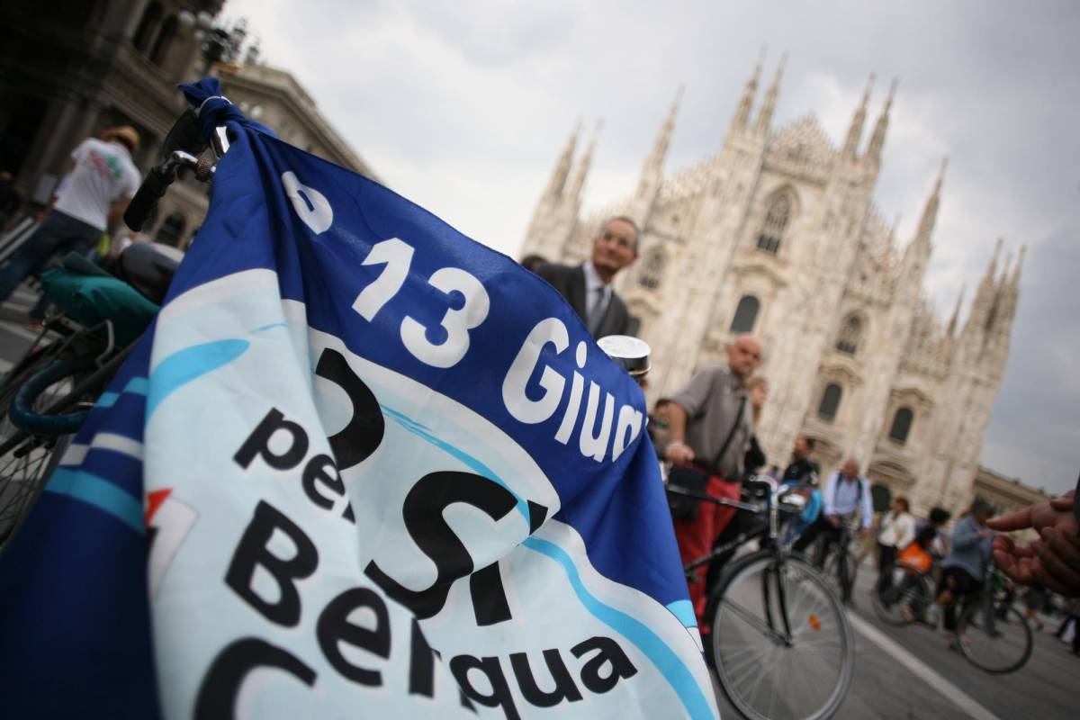 Torna Feltri al Giornale 
L'imbroglio referendum: 
è solo un voto politico