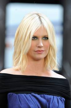 January Jones: bionda, esplosiva e molto odiata  
Ecco chi è la nuova Grace Kelly del cinema