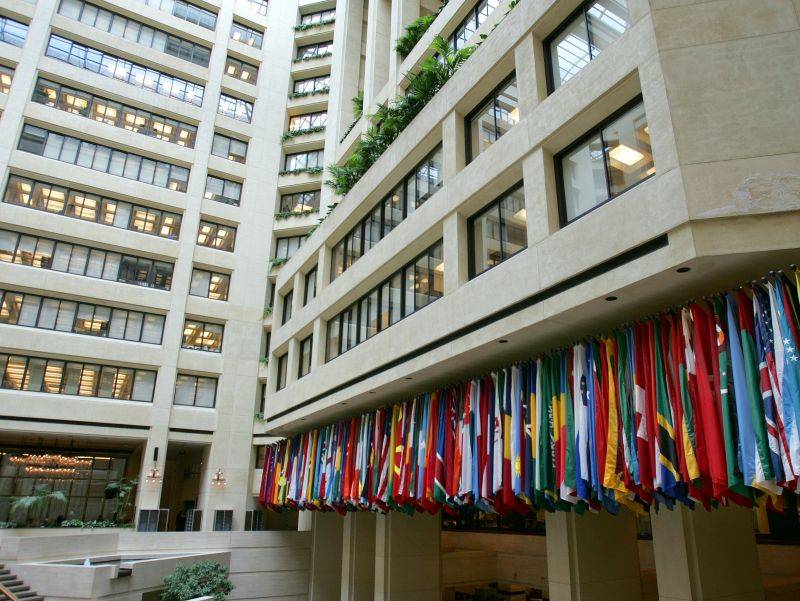 Pirati informatici attaccano i computer dell'Fmi