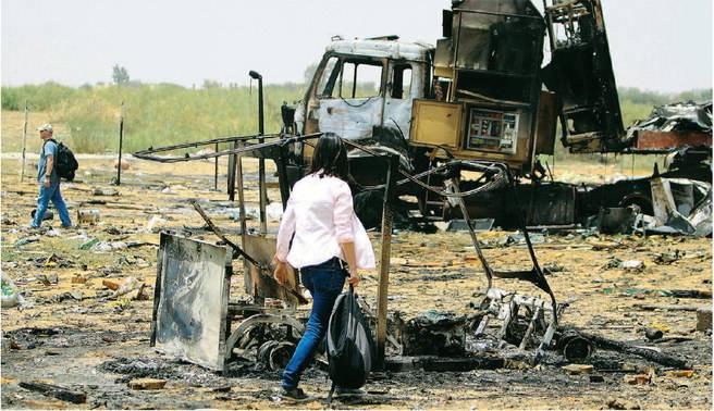 La Libia e i silenzi ipocriti 
sulla guerra dimenticata