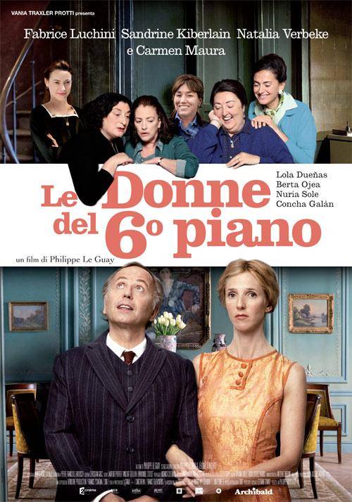 "Le donne del sesto piano": 
la rivincita dei film di qualità