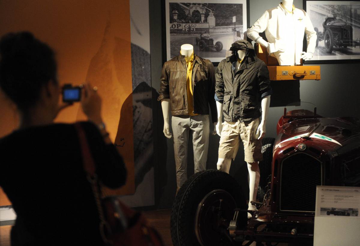 Pitti a Firenze, ora l’uomo ha tutti i numeri 
E sulle polo spuntano le cifre portafortuna