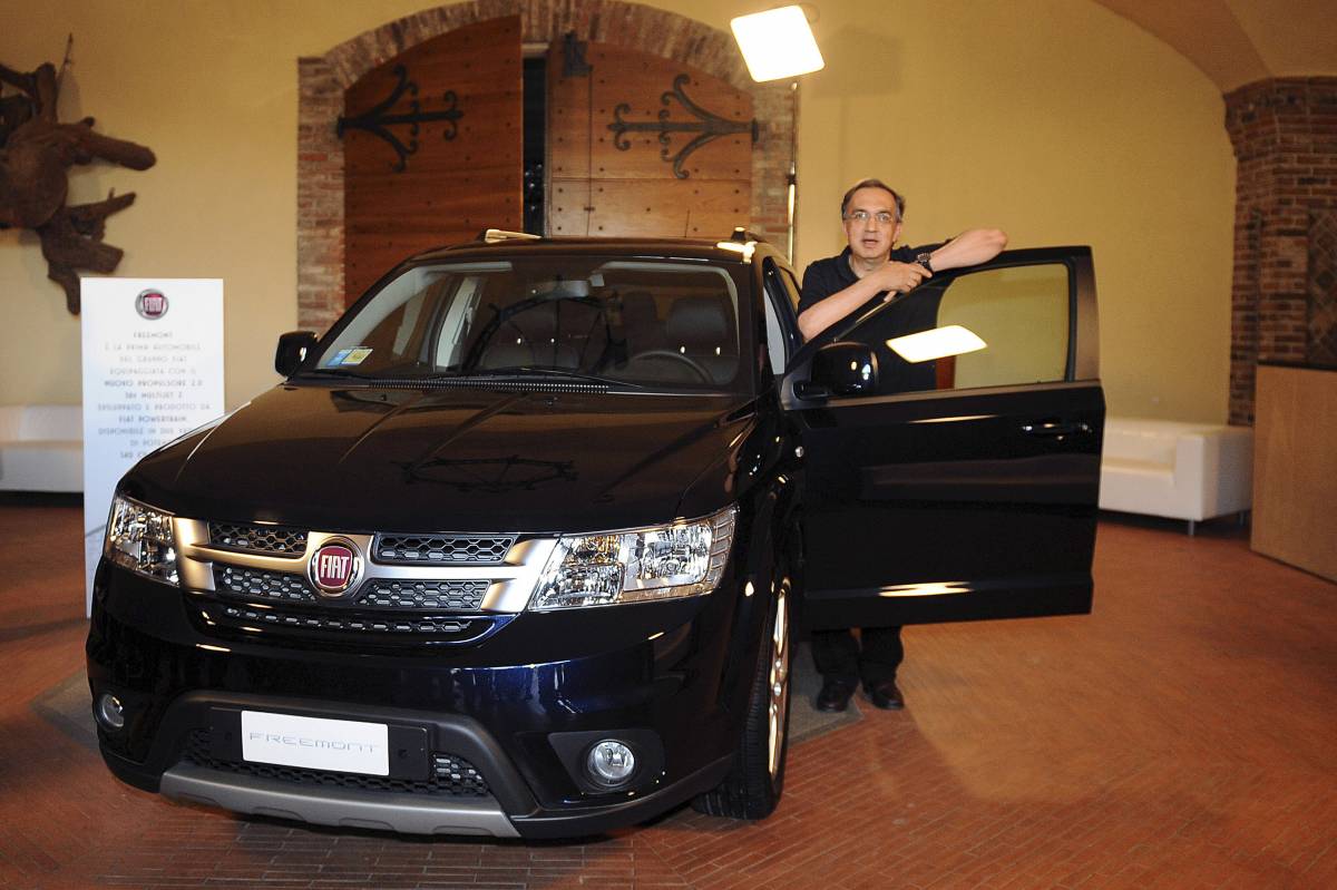 Fiat, all'estero gli impianti già a pieno regime