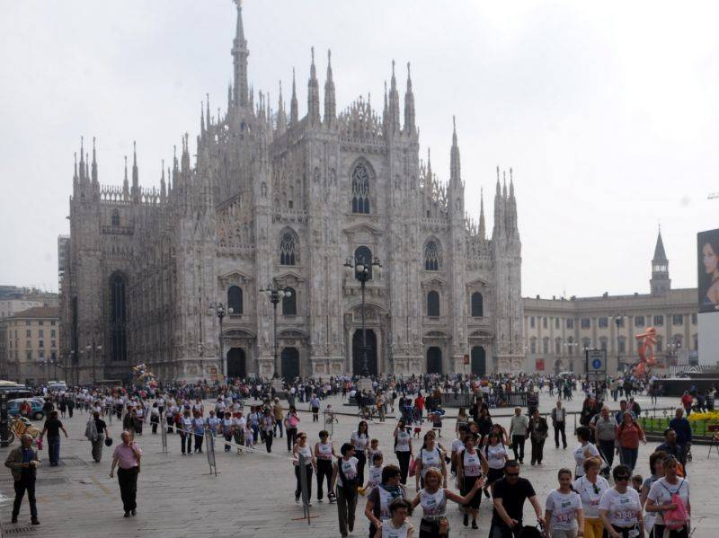 Duomo, mancano fondi 
L'arciprete ora pensa 
a un obolo d'ingresso