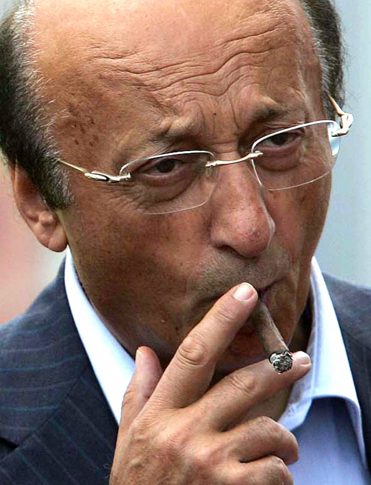 Calciopoli, Moggi: vogliono la guerra? L'avranno