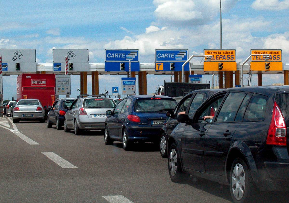 Quei viaggi in autostrada che i genovesi pagano di più