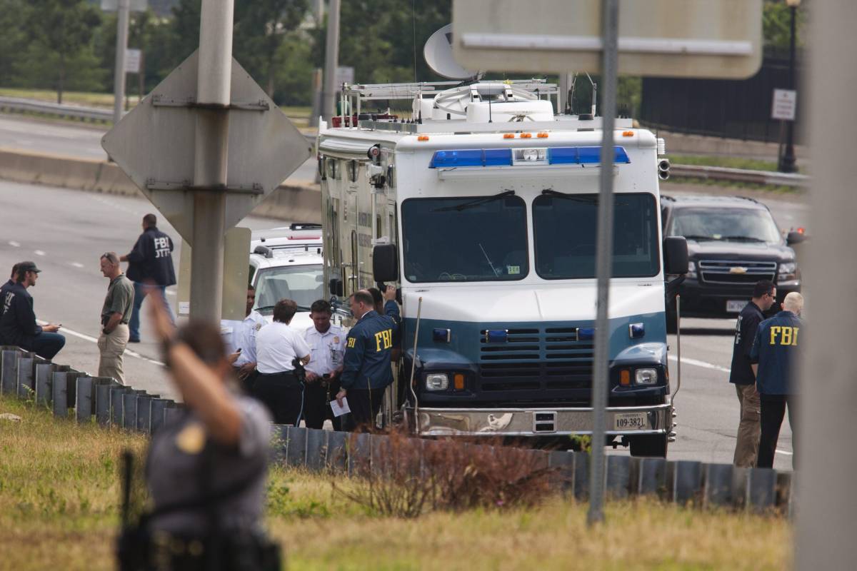 Usa, falso allarme per terrorismo al Pentagono 
Fermato un uomo e perquisita un'automobile