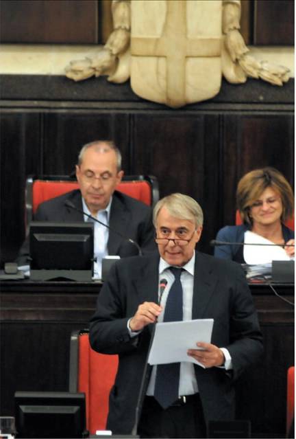 Pisapia annuncia i tagli (anche al pgt)