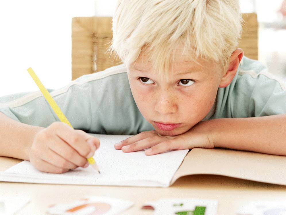 I CONSIGLI DI EVI CROTTI Brutta scrittura sotto accusa