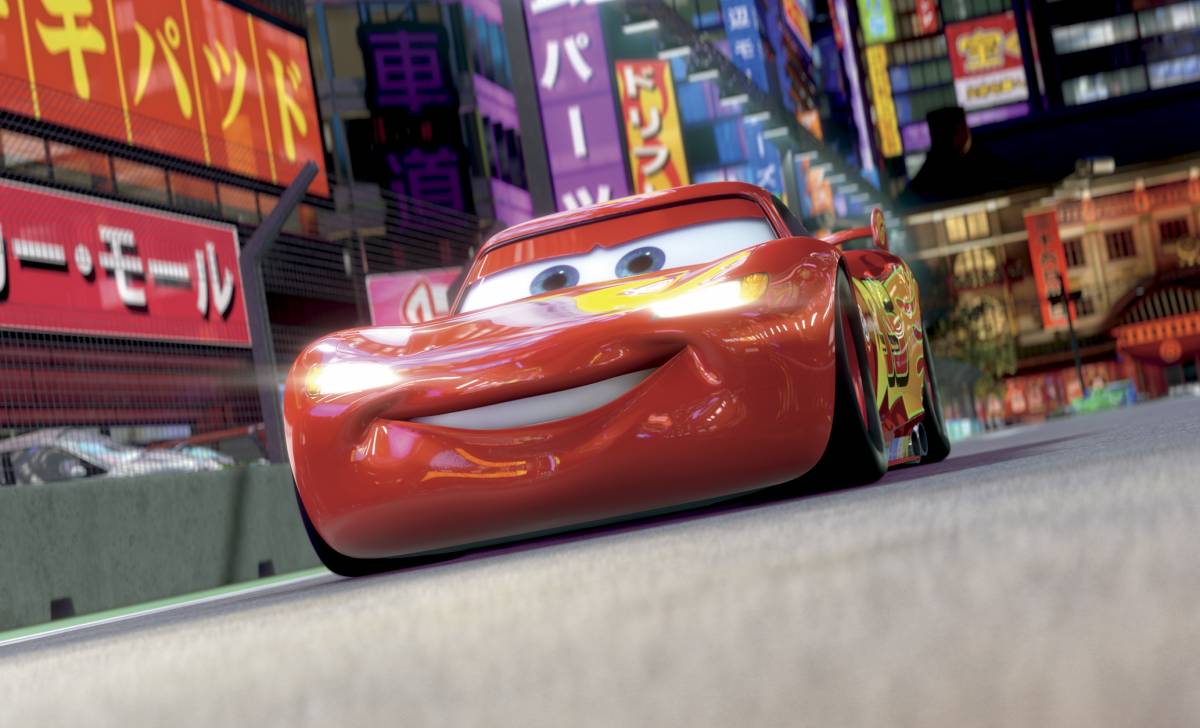 Torna "Cars", il cartoon col brivido  
E Cricchetto conquista il pubblico