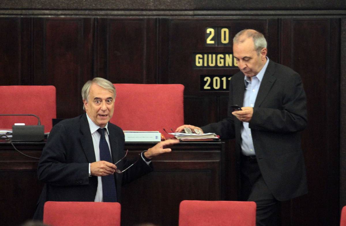 Pisapia e lo spoil system: 
fango contro ilGiornale.it 
dal sito del Popolo Viola