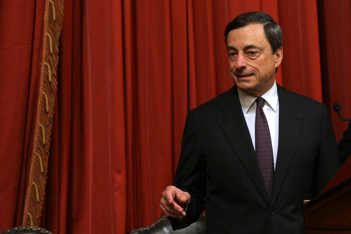 Parlamento Ue: via libera a Draghi per la Bce