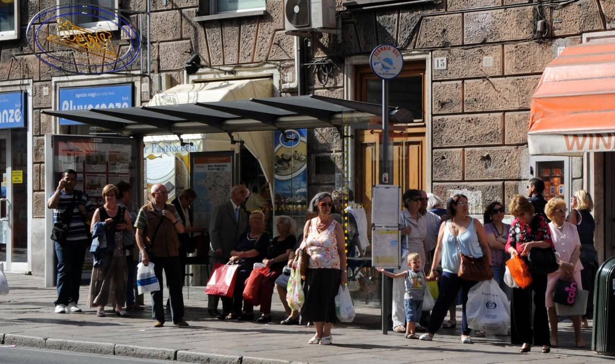 L’Amt ci riprova con un nuovo piano Ma i cambi sono solo all’alba e di notte