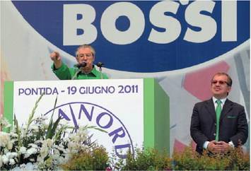 Le liti nel Carroccio 
Bossi attacca Maroni: 
Lega alla resa dei conti