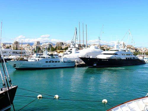 Federagenti, Luise: cantieri e yachting di prim’ordine