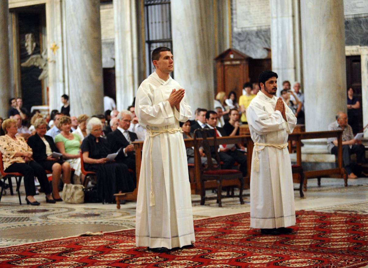 Da comunista dodicenne a missionario di San Carlo: storie di nuovi sacerdoti