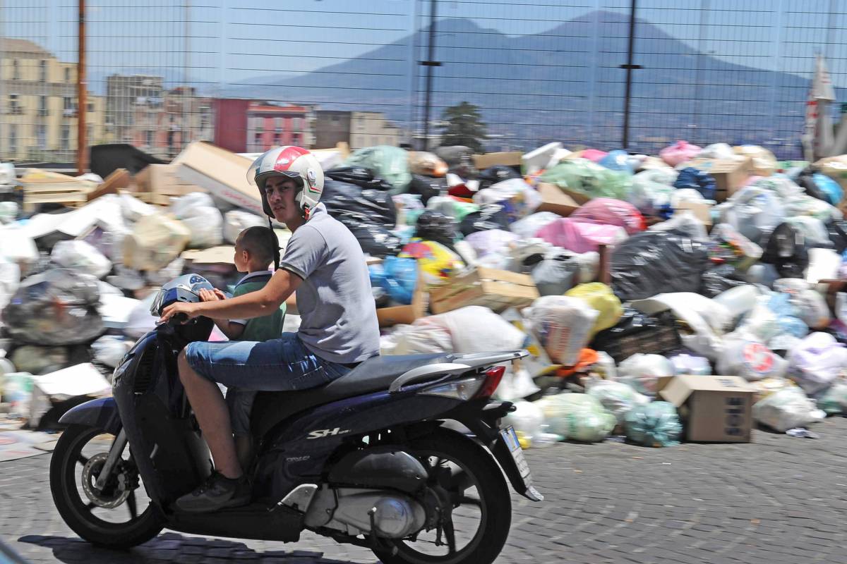 Napoli, pediatri: in aumento le malattie respiratorie per i bambini