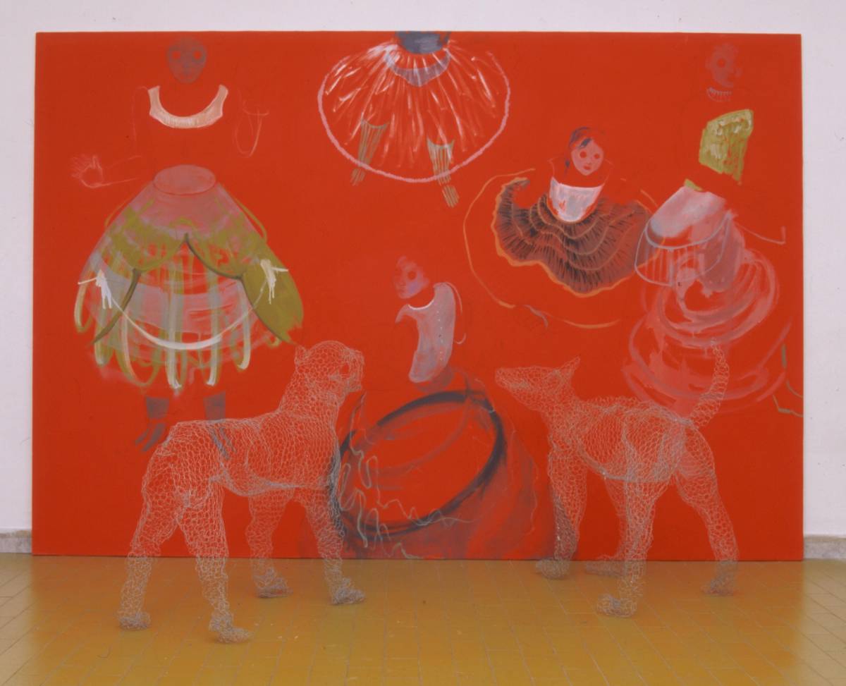 L'arte contemporanea in haute couture					