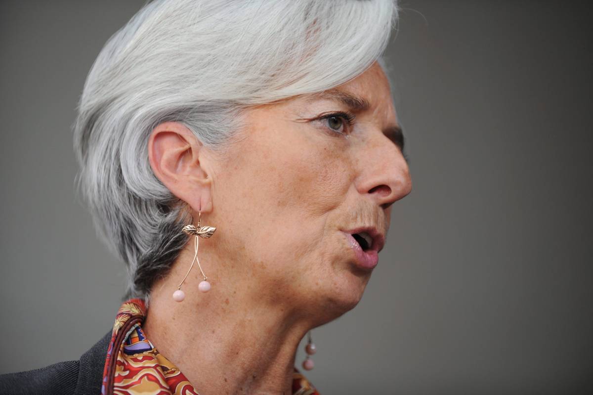 La "rock star" dell'economia al timone dell'Fmi: 
Christine Lagarde è il nuovo direttore generale