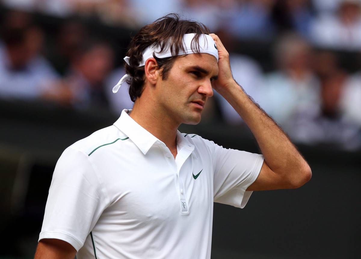 Federer saluta Wimbledon, battuto da Tsonga 
"Non è la fine di un’era, lasciatemi tempo..."
