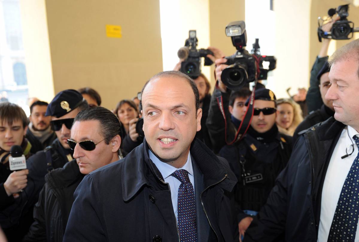 Oggi è l’Alfano day, il Pdl prova a fare la pace