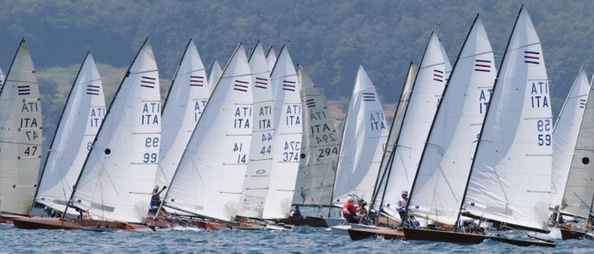 Vela, spettacolo
a Bracciano