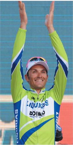 Al via il Tour de France, Basso ci prova 
puntando anche sulla cucina antidoping