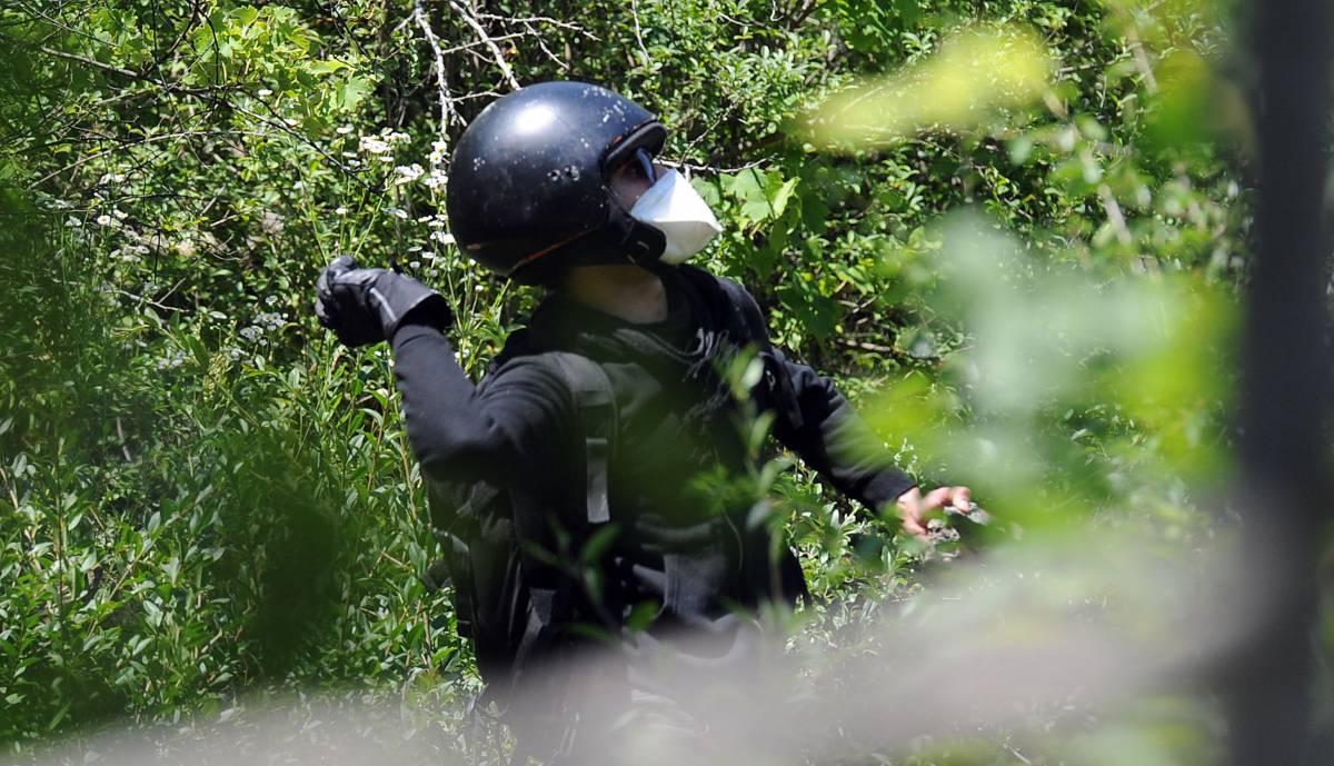 Val Susa, guerriglia dei black bloc 
188 feriti tra le forze dell'ordine 