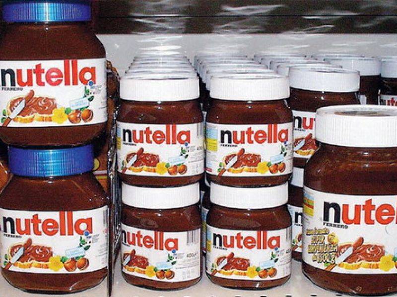 Nutella e Ray-Ban: 
ecco i miti intramontabili