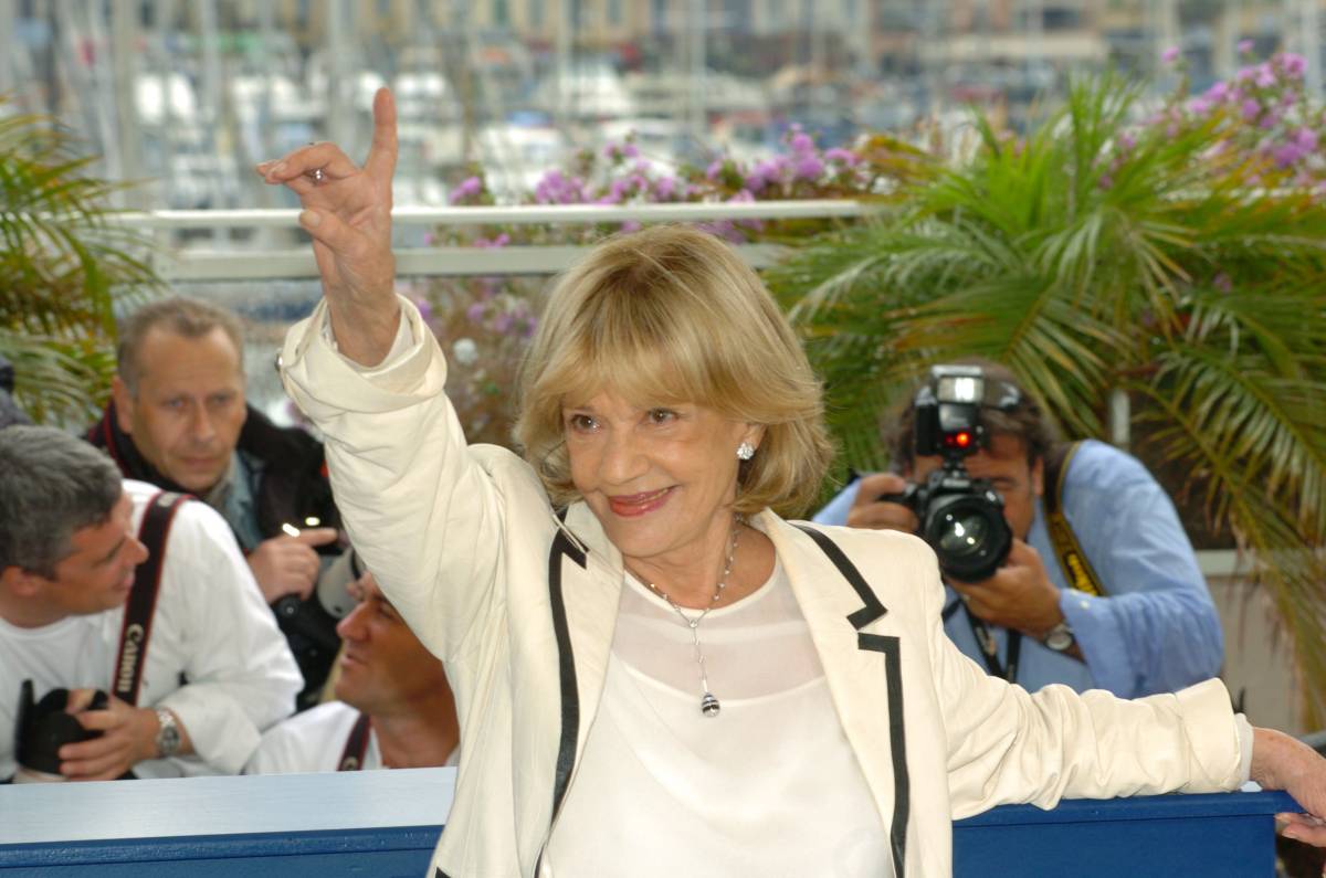Moreau: "A 83 anni torno a fare la regista"