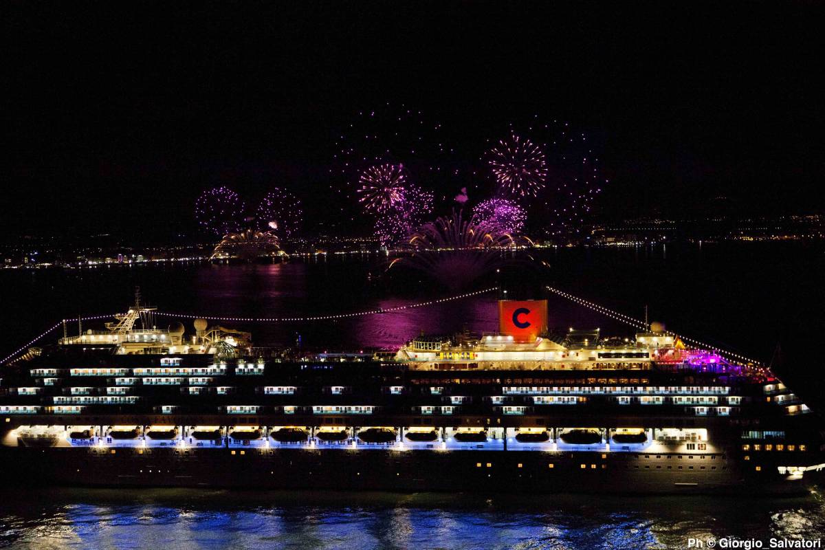 Notte Rosa, la festa dei record