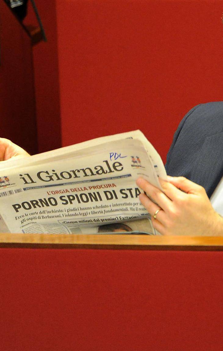 Il «pensatoio» del Giornale cresce e conquista i politici