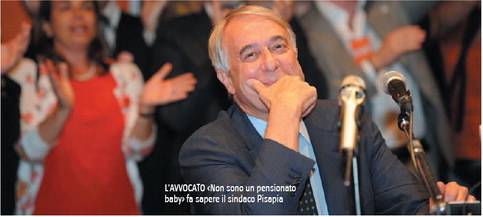 Torna lo stipendio del sindaco: 5mila euro