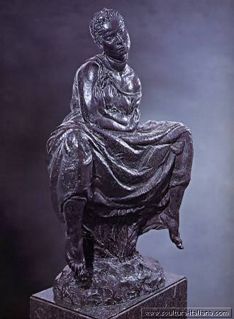 Quando le vere amiche dormono fuori casa 
Donne molto speciali. E soprattutto statue