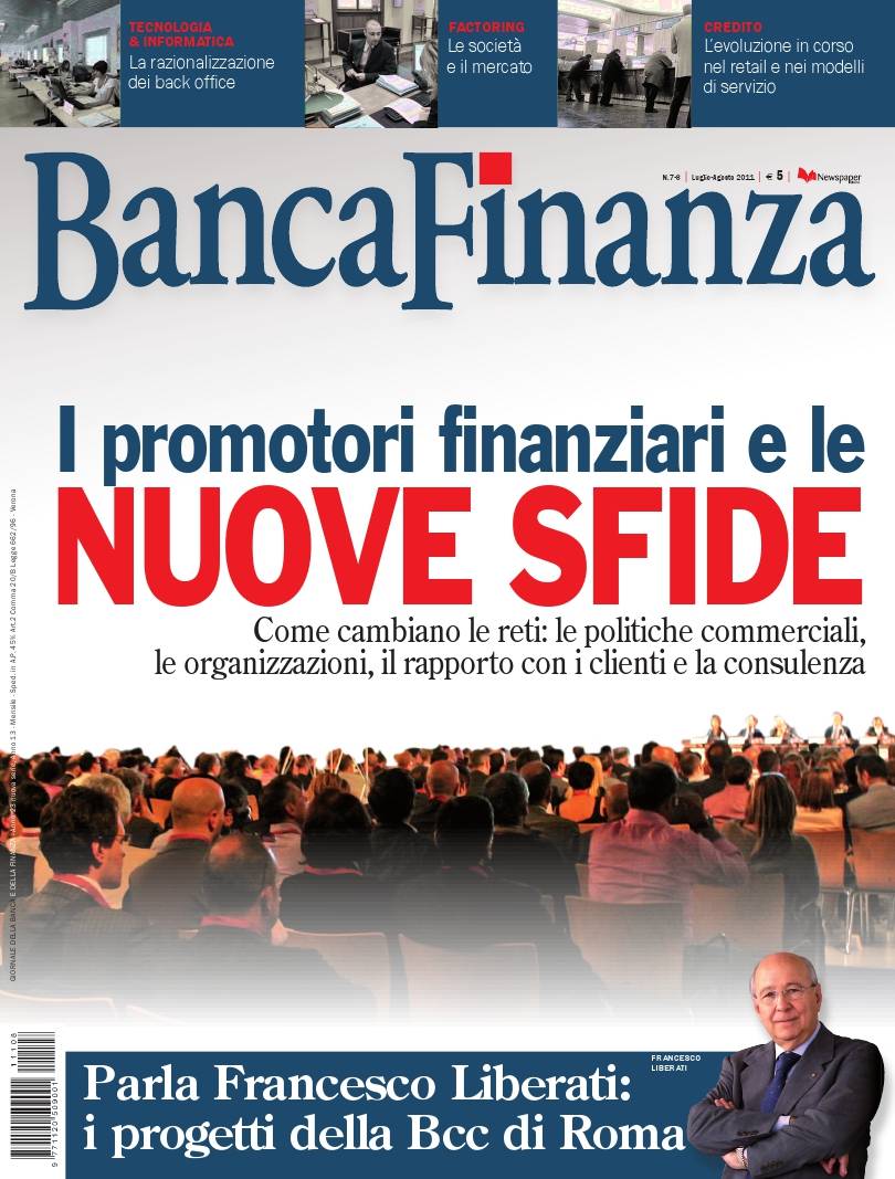 Promotori finanziari alla sfida del mercato