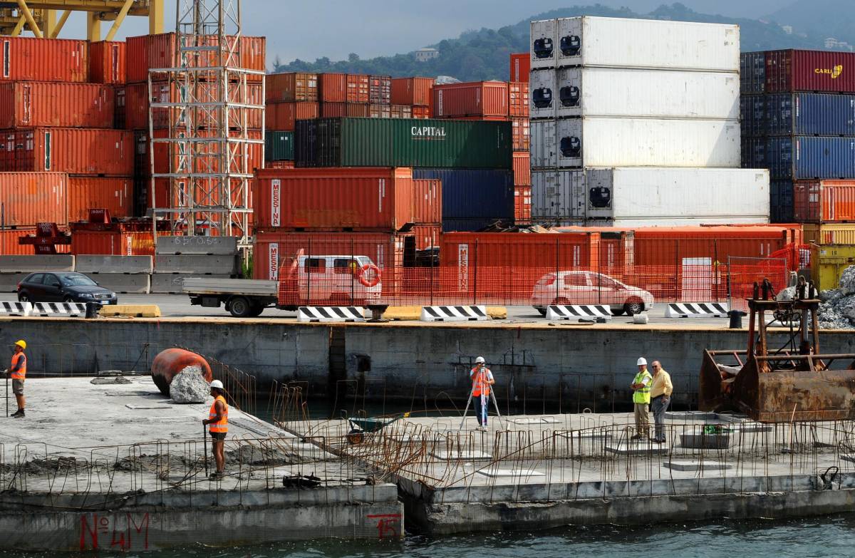 Genova come Napoli Da 15 anni promesse finite nella spazzatura