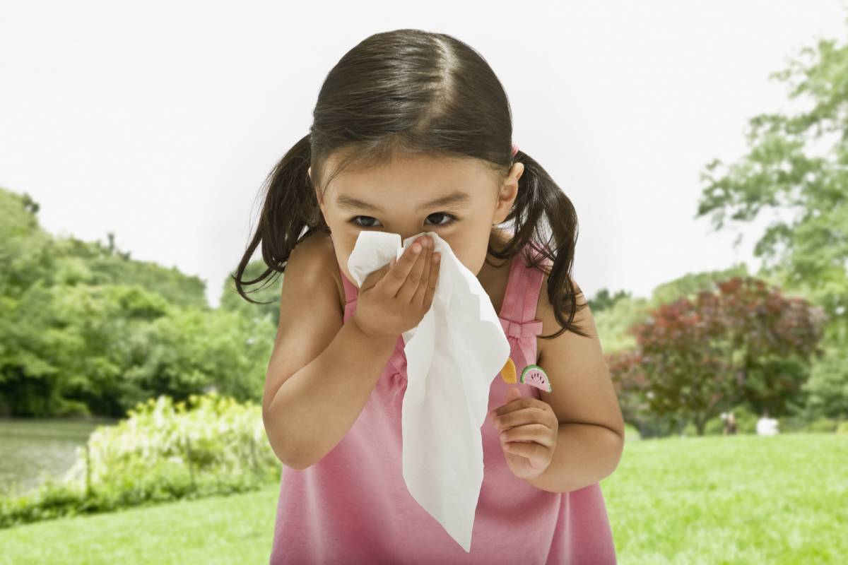 "La mia Camilla può morire per un odore" 
Il boom delle allergie ora spaventa i genitori