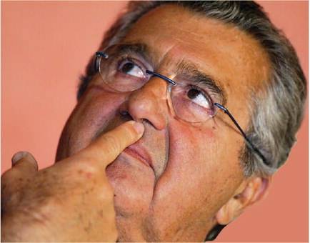 Cir, quell’ammiraglia  
di De Benedetti  
con 2 miliardi di debiti
