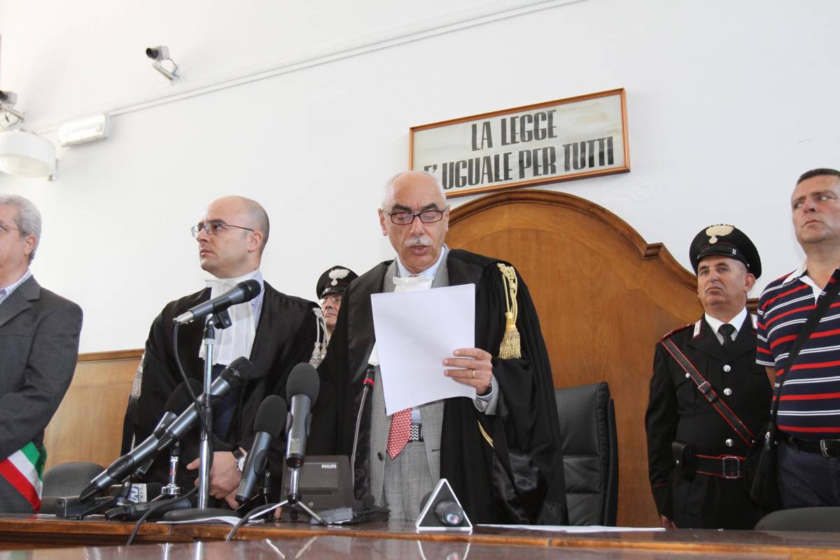 Faida San Luca, 12 liberi 
per decorrenza termini: 
la condanna era di 8 anni