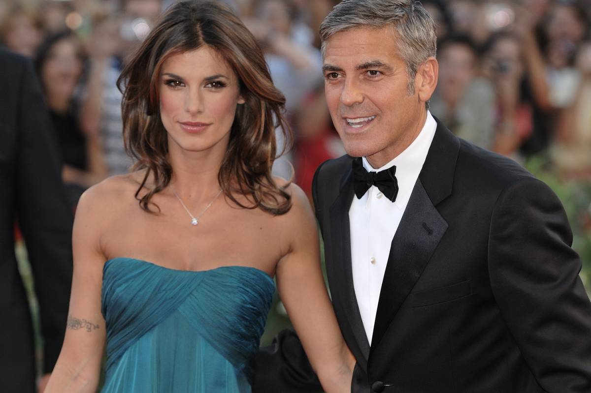 Clooney a Venezia per lanciare Le idi di marzo 
E al suo fianco ci sarà "una nuova ragazza"...