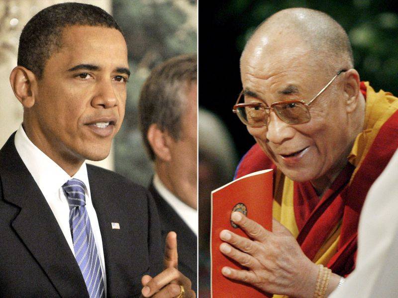 Dalai Lama alla Casa Bianca, la Cina si arrabbia 
"Danneggerà le nostre relazioni diplomatiche"