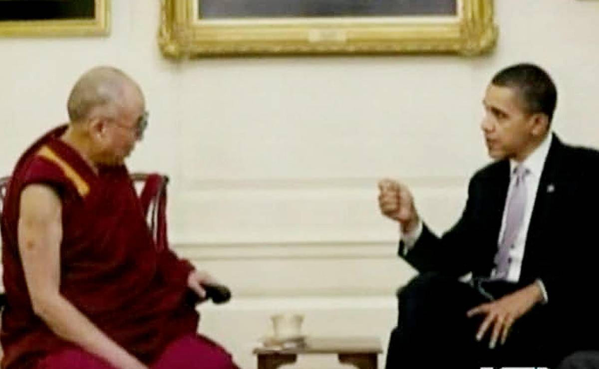 Obama - Dalai Lama, la rabbia di Pechino 
"Ha danneggiato i rapporti sino-americani"