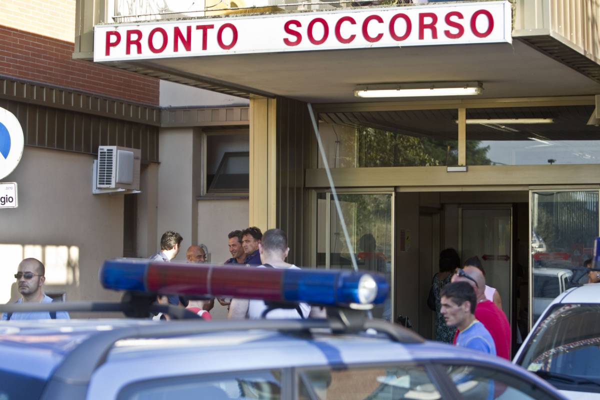 Odissea a Roma: non lo ricoverano per 5 volte  
"E' solo mal di schiena". E il muratore muore